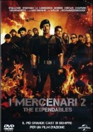 I mercenari 2. The Expendables (DVD)