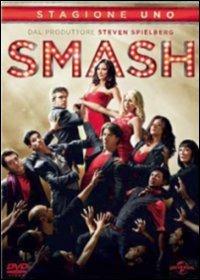 Smash. Stagione 1 (4 DVD) di Michael Morris,Michael Mayer,Tricia Brock,Roxann Dawson - DVD