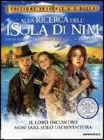 Alla ricerca dell'isola di Nim (2 DVD)