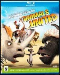 Animals United di Reinhard Klooss,Holger Tappe - Blu-ray