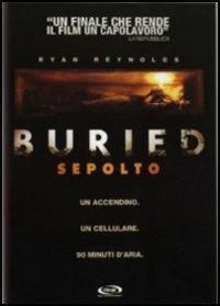Buried. Sepolto di Rodrigo Cortés - DVD