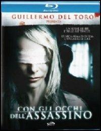 Con gli occhi dell'assassino di Guillem Morales - Blu-ray