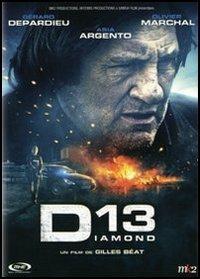Diamond 13 di Gilles Behat - DVD
