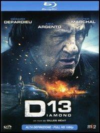 Diamond 13 di Gilles Behat - Blu-ray