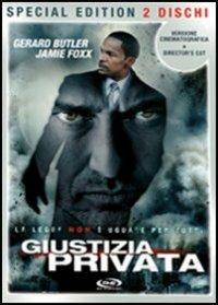 Giustizia privata (2 DVD) di F. Gary Gray - DVD