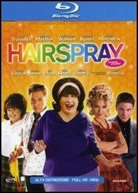 Hairspray di Adam Shankman - Blu-ray