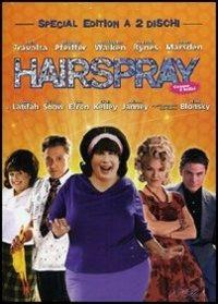 Hairspray (2 DVD) di Adam Shankman - DVD