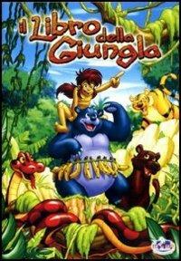 Il libro della giungla. Il film di Fumio Kurokawa - DVD