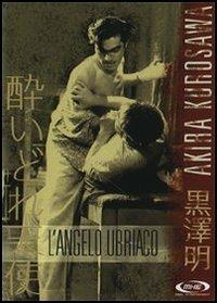 L' angelo ubriaco di Akira Kurosawa - DVD