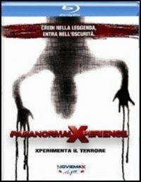 Paranormal Xperience di Sergi Vizcaino - Blu-ray