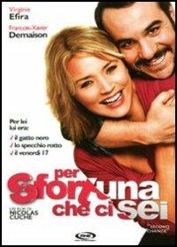 Per sfortuna che ci sei di Nicolas Cuche - DVD