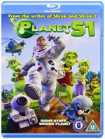 Planet 51 (2 DVD)