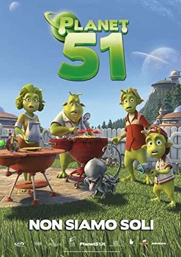 Planet 51. Special Edition (2 DVD) di Jorge Blanco,Javier Abad - DVD