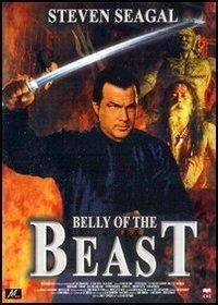 Belly of the Beast di Siu-Tung Ching - DVD