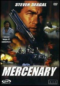 Mercenary di Don E. FauntLeRoy - DVD