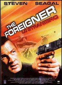 The Foreigner di Michael Oblowitz - DVD