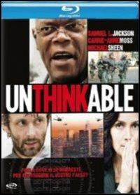 Unthinkable di Gregor Jordan - Blu-ray