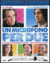 Un microfono per due di Todd Louiso - Blu-ray