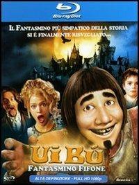 Uibù. Fantasmino fifone di Sebastian Niemann - Blu-ray