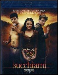 Succhiami di Craig Moss - Blu-ray