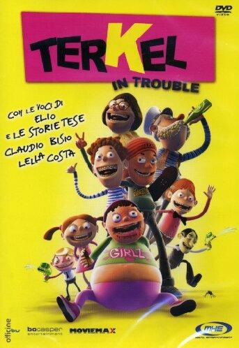Terkel in Trouble (DVD) di Thorbjorn Christoffersen,Stefan Fjeldmark - DVD