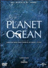 Planet Ocean di Yann Arthus-Bertrand,Michael Pitiot - DVD