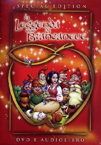 La leggenda di Biancaneve. Special Edition. Con libro e CD (DVD) - DVD