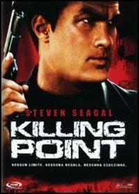 Killing Point di Jeff King - DVD