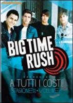 Big Time Rush. Stagione 2. Vol. 1 (2 DVD)
