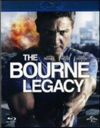 The Bourne Legacy di Tony Gilroy - Blu-ray