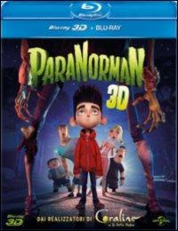 ParaNorman 3D (Blu-ray + Blu-ray 3D) di Chris Butler,Sam Fell