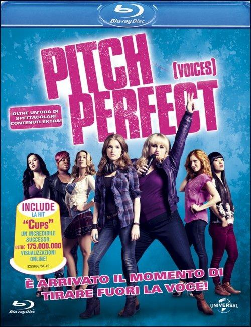 Voices. Pitch Perfect di Jason Moore - Blu-ray