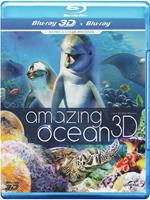 Amazing Ocean 3D (Blu-ray + Blu-ray 3D)