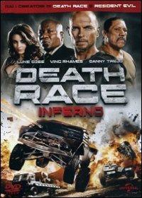 Death Race: Inferno di Roel Reiné - DVD