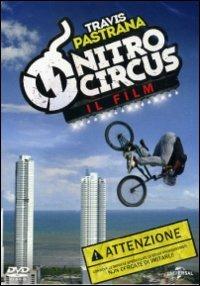 Nitro Circus. The Movie di Gregg Godfrey,Jeremy Rawle - DVD
