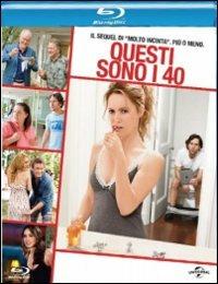 Questi sono i 40 di Judd Apatow - Blu-ray