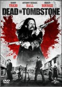 Dead in Tombstone di Roel Reiné - DVD