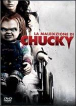 La maledizione di Chucky (DVD)