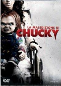 La maledizione di Chucky (DVD) di Don Mancini - DVD