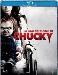 La maledizione di Chucky (Blu-ray) di Don Mancini - Blu-ray