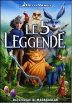 Le 5 leggende 3D
