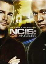 NCIS: Los Angeles. Stagione 3 (6 DVD)