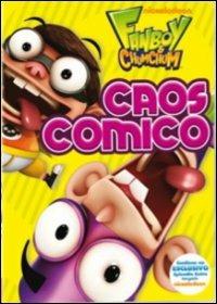 Fanboy & Chum Chum. Caos comico - DVD