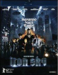 Iron Sky di Timo Vuorensola - Blu-ray