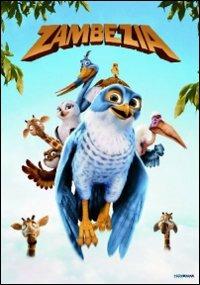 Zambezia di Wayne Thornley - DVD