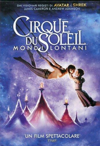Cirque du Soleil. Mondi lontani di Andrew Adamson - DVD