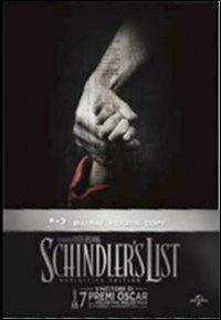 Schindler's List. Limited Edition di Steven Spielberg