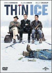 Thin Ice. Tre uomini e una truffa di Jill Sprecher - DVD