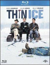 Thin Ice. Tre uomini e una truffa (Blu-ray) di Jill Sprecher - Blu-ray
