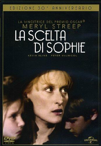 La scelta di Sophie di Alan J. Pakula - DVD